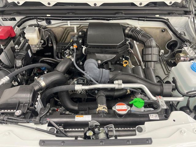 SUZUKI JIMNY 4WD 2025