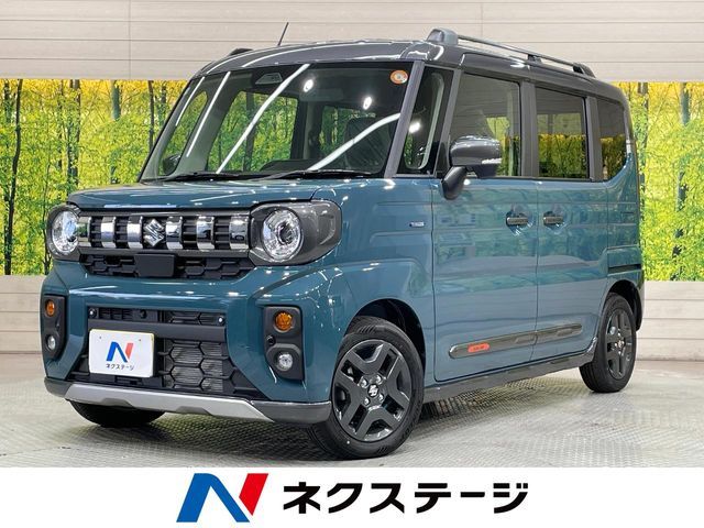 SUZUKI Spacia GEAR 2025