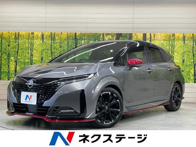 NISSAN AURA 2022