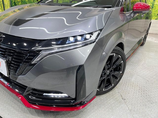 NISSAN AURA 2022