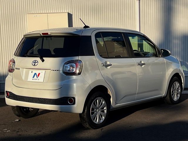 TOYOTA PASSO 2017