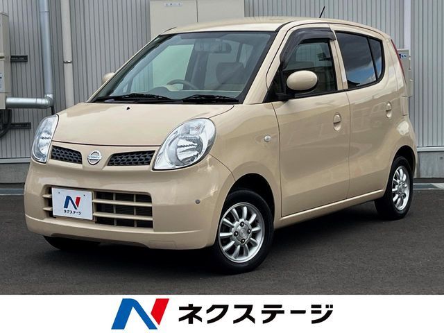 NISSAN MOCO 2009