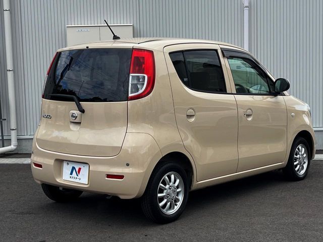 NISSAN MOCO 2009