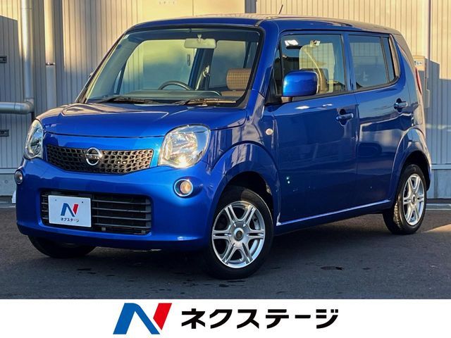 NISSAN MOCO 2011