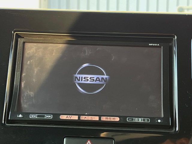 NISSAN MOCO 2011