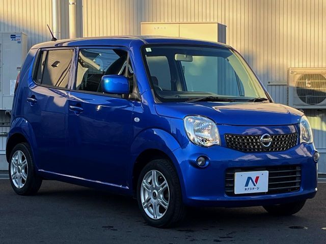 NISSAN MOCO 2011