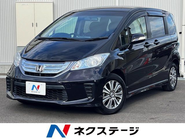 HONDA FREED HYBRID 2013