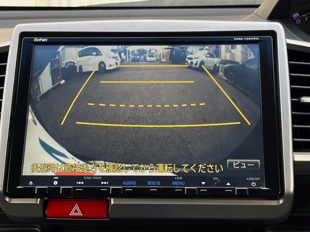 HONDA FREED HYBRID 2013