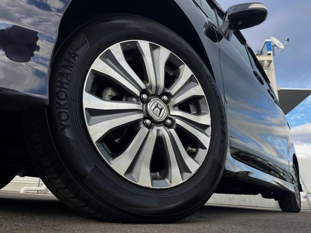 HONDA FREED HYBRID 2013