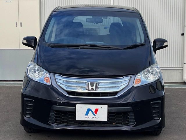 HONDA FREED HYBRID 2013