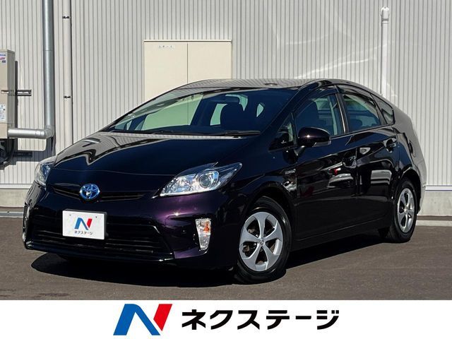 TOYOTA PRIUS 2012