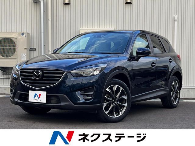 MAZDA CX-5 2016