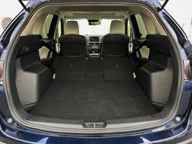 MAZDA CX-5 2016