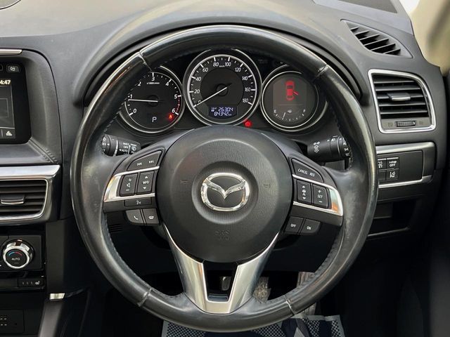 MAZDA CX-5 2016