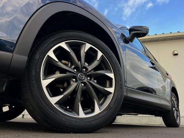 MAZDA CX-5 2016