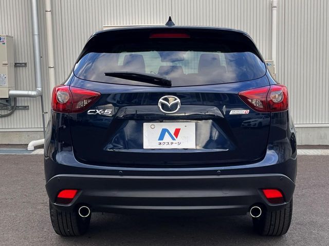MAZDA CX-5 2016