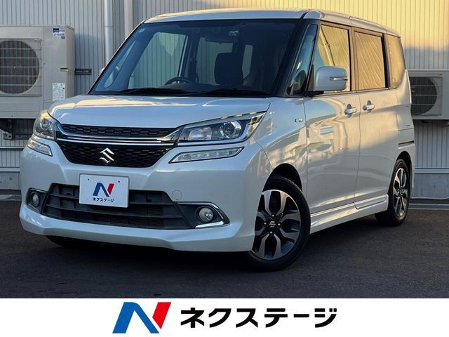 SUZUKI SOLIO BANDIT 2018