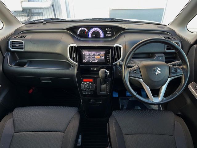 SUZUKI SOLIO BANDIT 2018