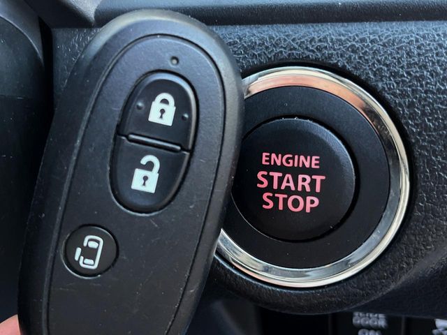 SUZUKI SOLIO BANDIT 2018