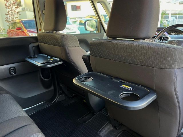 SUZUKI SOLIO BANDIT 2018