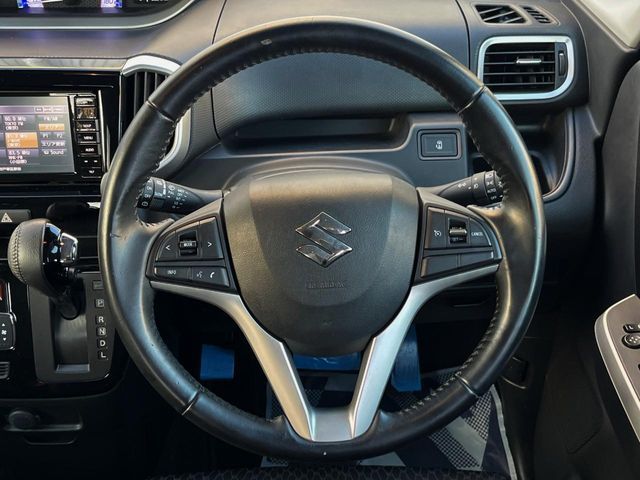 SUZUKI SOLIO BANDIT 2018