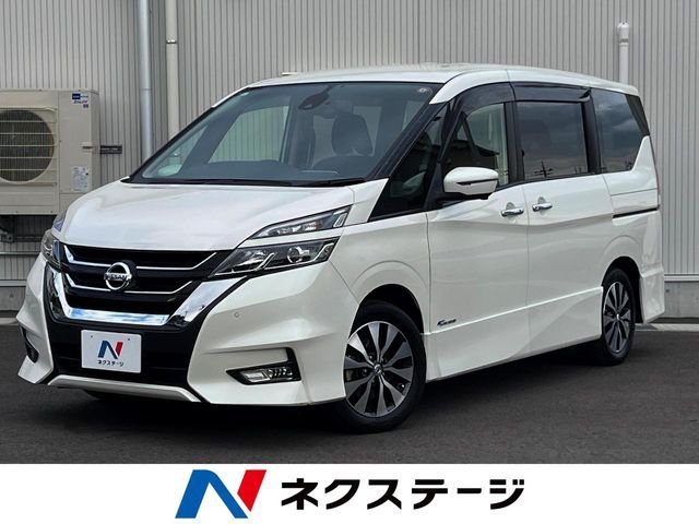 NISSAN SERENA  S-HYBRID 2016