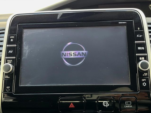NISSAN SERENA  S-HYBRID 2016