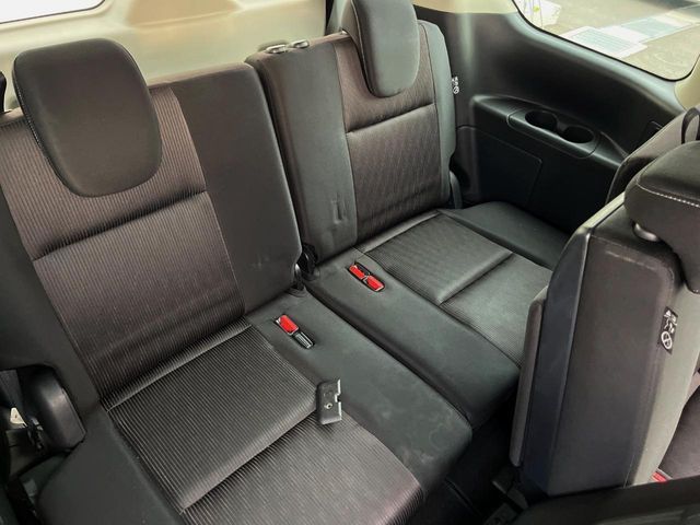 NISSAN SERENA  S-HYBRID 2016