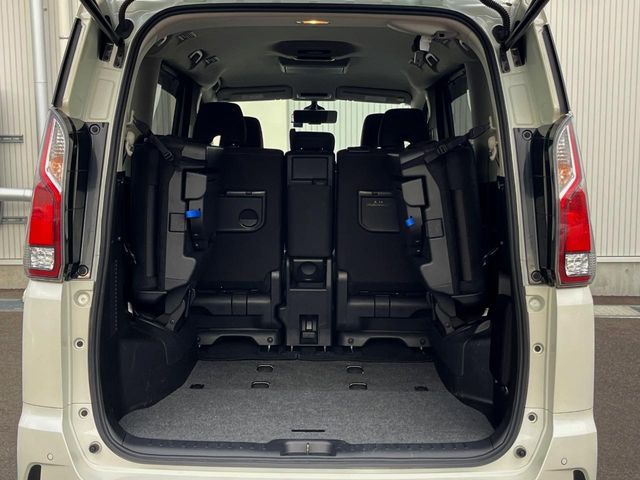 NISSAN SERENA  S-HYBRID 2016