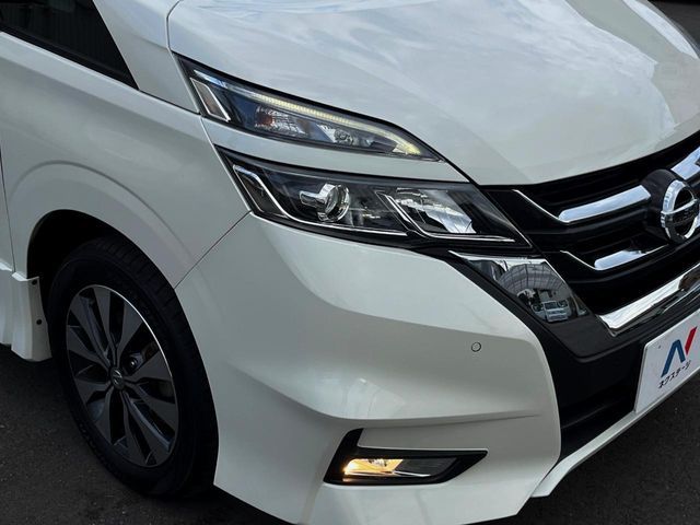 NISSAN SERENA  S-HYBRID 2016
