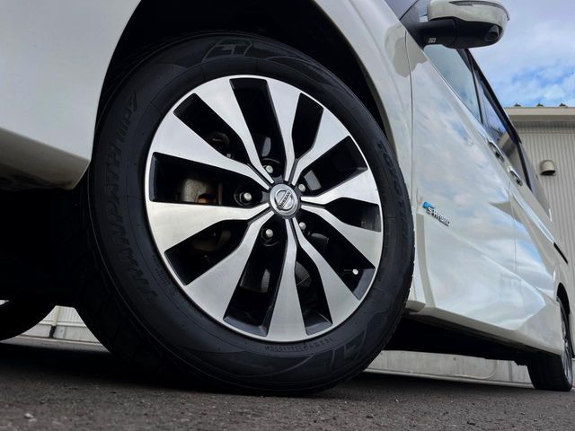 NISSAN SERENA  S-HYBRID 2016