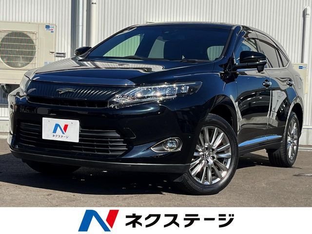 TOYOTA HARRIER 2WD 2015