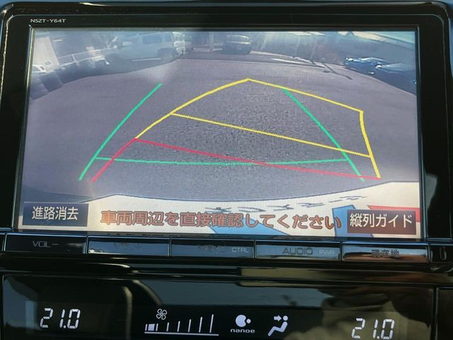 TOYOTA HARRIER 2WD 2015