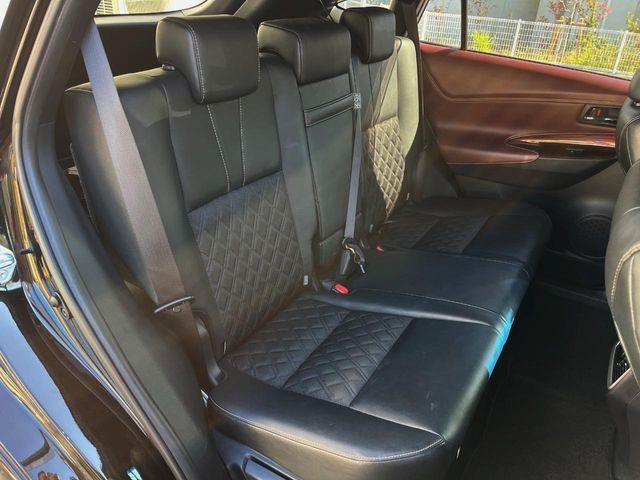 TOYOTA HARRIER 2WD 2015