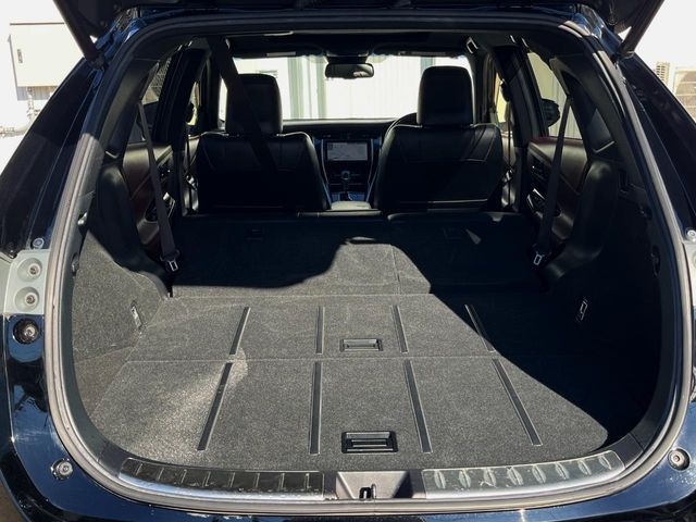 TOYOTA HARRIER 2WD 2015