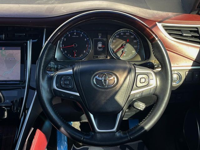 TOYOTA HARRIER 2WD 2015