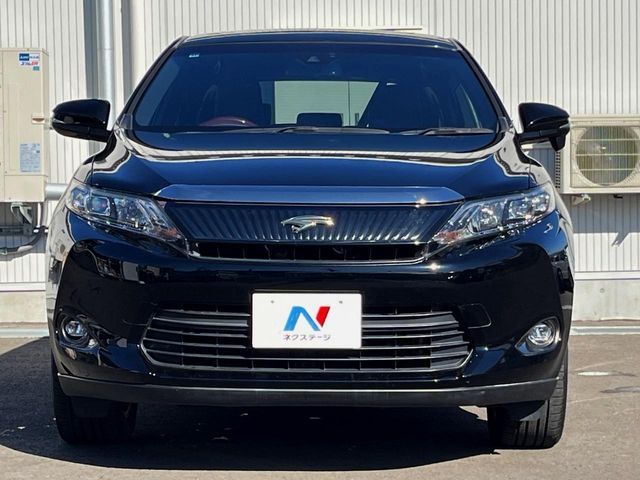 TOYOTA HARRIER 2WD 2015