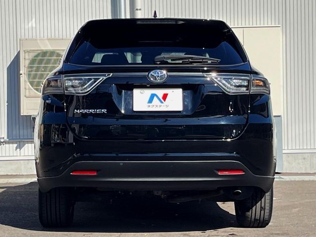 TOYOTA HARRIER 2WD 2015