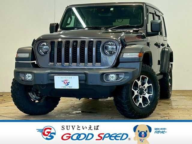 JEEP JEEP WRANGLER UNLIMITED 2022