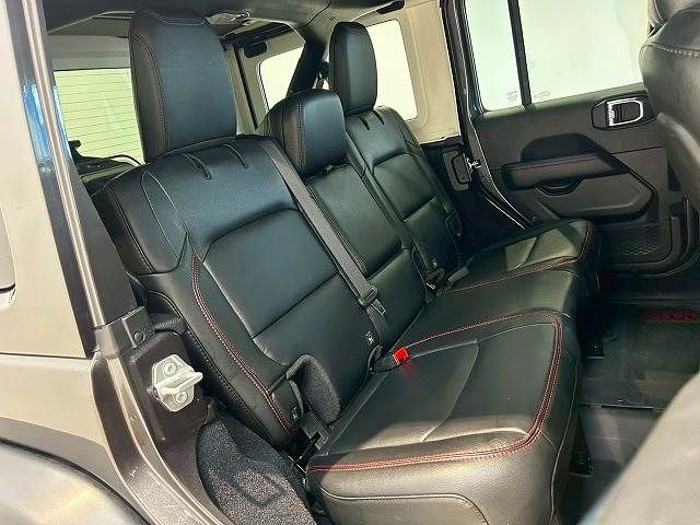 JEEP JEEP WRANGLER UNLIMITED 2022