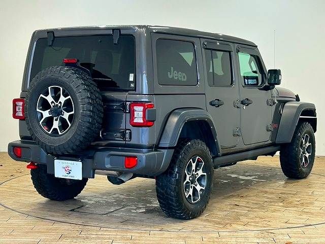 JEEP JEEP WRANGLER UNLIMITED 2022