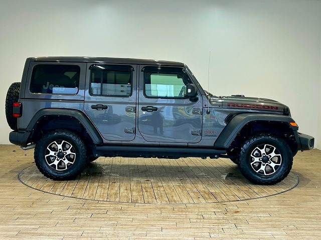 JEEP JEEP WRANGLER UNLIMITED 2022