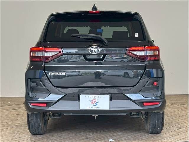 TOYOTA RAIZE 2023