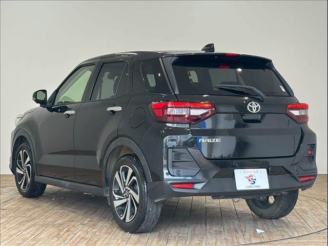 TOYOTA RAIZE 2023