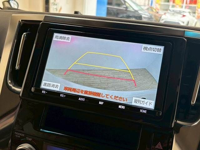 TOYOTA ALPHARD hybrid 4WD 2018