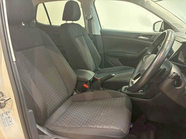 VOLKSWAGEN VOLKSWAGEN T-Cross 2022