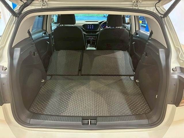 VOLKSWAGEN VOLKSWAGEN T-Cross 2022