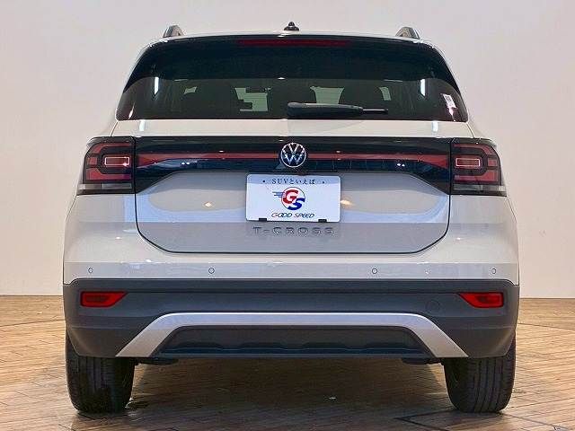VOLKSWAGEN VOLKSWAGEN T-Cross 2022