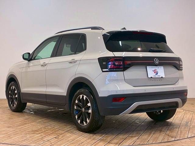 VOLKSWAGEN VOLKSWAGEN T-Cross 2022