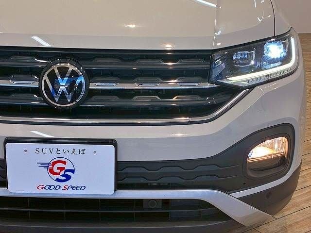 VOLKSWAGEN VOLKSWAGEN T-Cross 2022